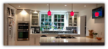 LVHI can give you the custom built kitchen of your dreams!