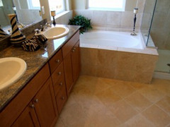 Custom Bathrooms - Bethlehem, PA